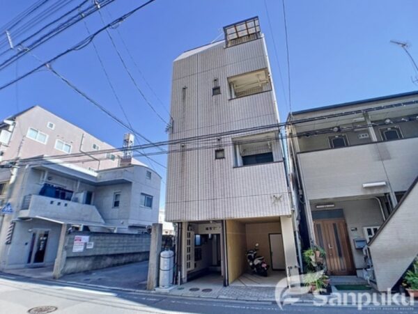 【城東マンション】松山市の賃貸マンション
