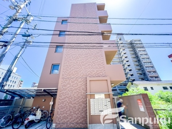 ジャンヌ喜与町 外観