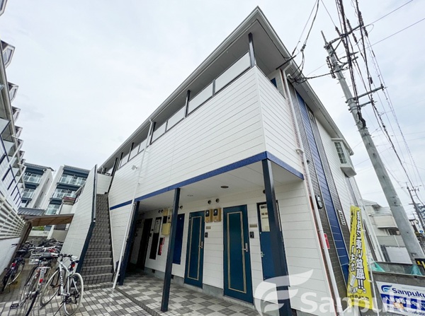 アクティブ清水町　外観