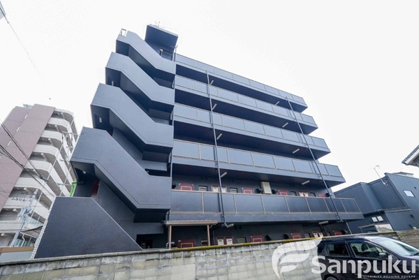 ラッセルスクエア木屋町 外観