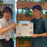 【お客様の声・No177】愛媛オレンジバイキングス・コーチ小田宏紀様とお部屋探し（法人営業課・水岡）