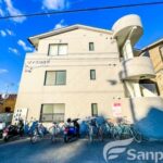 【ヴィラ鈴村Ⅲ 】松山市清水町の賃貸マンション