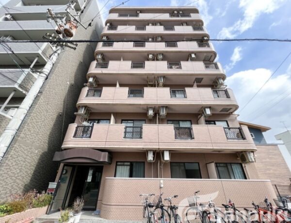 【 ＫＢＬ】松山市木屋町の賃貸マンション
